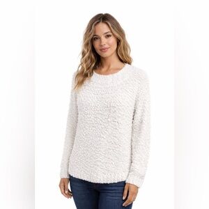 Billabong Textured Knit Sweater Cozy Pullover